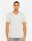 BELLA + CANVAS Triblend V-Neck Tee Soft Lightweight Unisex Retail Fit Everyday Casual Shirt